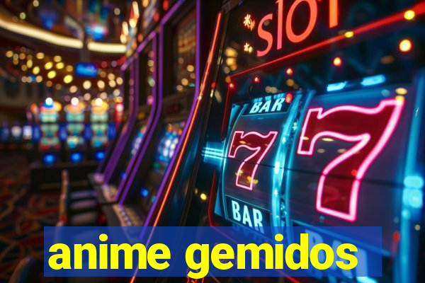 anime gemidos